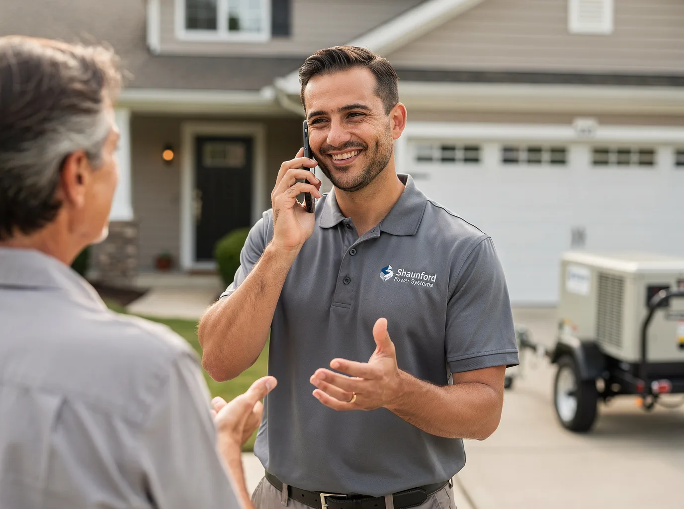 Generator Installation Matthews, GA FAQs